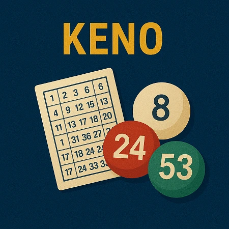 Australian Online Casino Keno