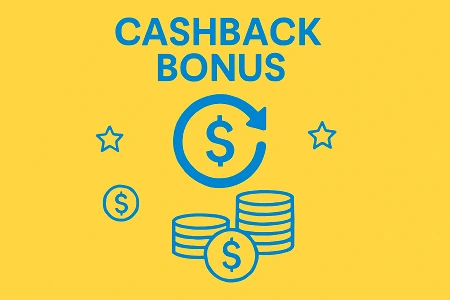 Cashback Bonus