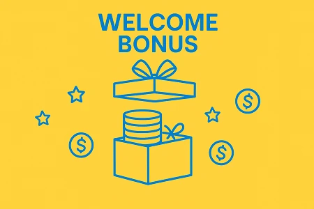Welcome Bonus